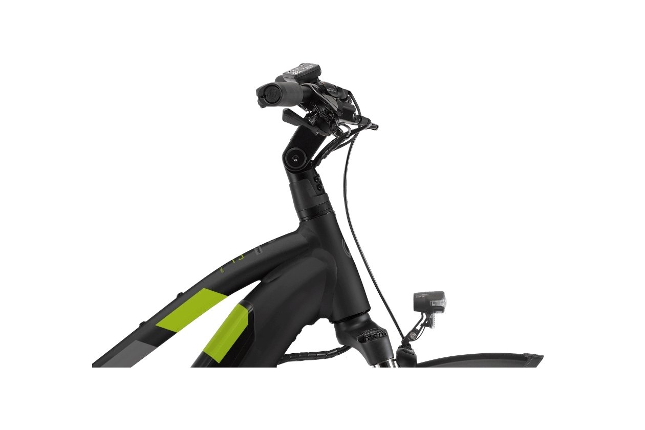 Winora Yucatan i9 - 500 Wh - Auslaufmodell - 28 Zoll - Damen Sport