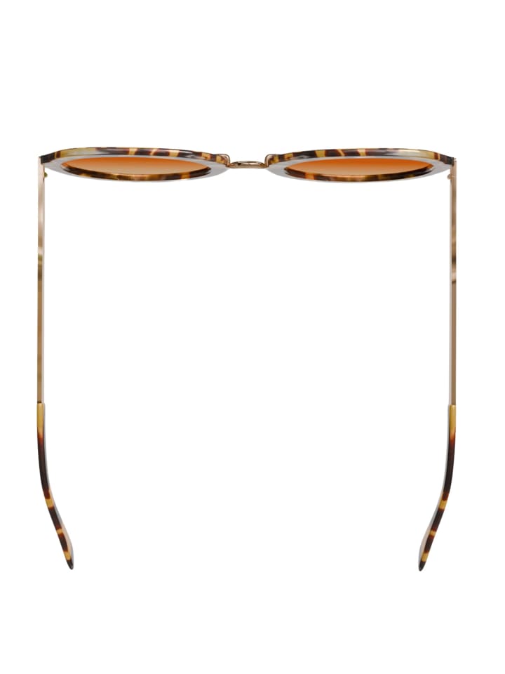 BEZLIT Damen Sonnenbrille in Braun Leopard günstig kaufen onesize