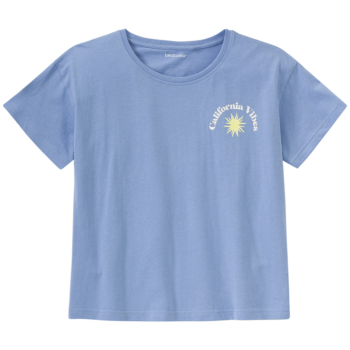 Mädchen T-Shirt mit Print