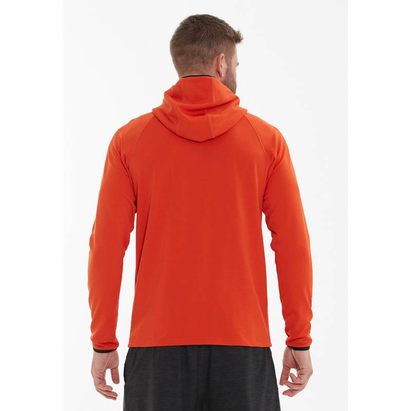 Endurance Deerto Sweatjacke Herren