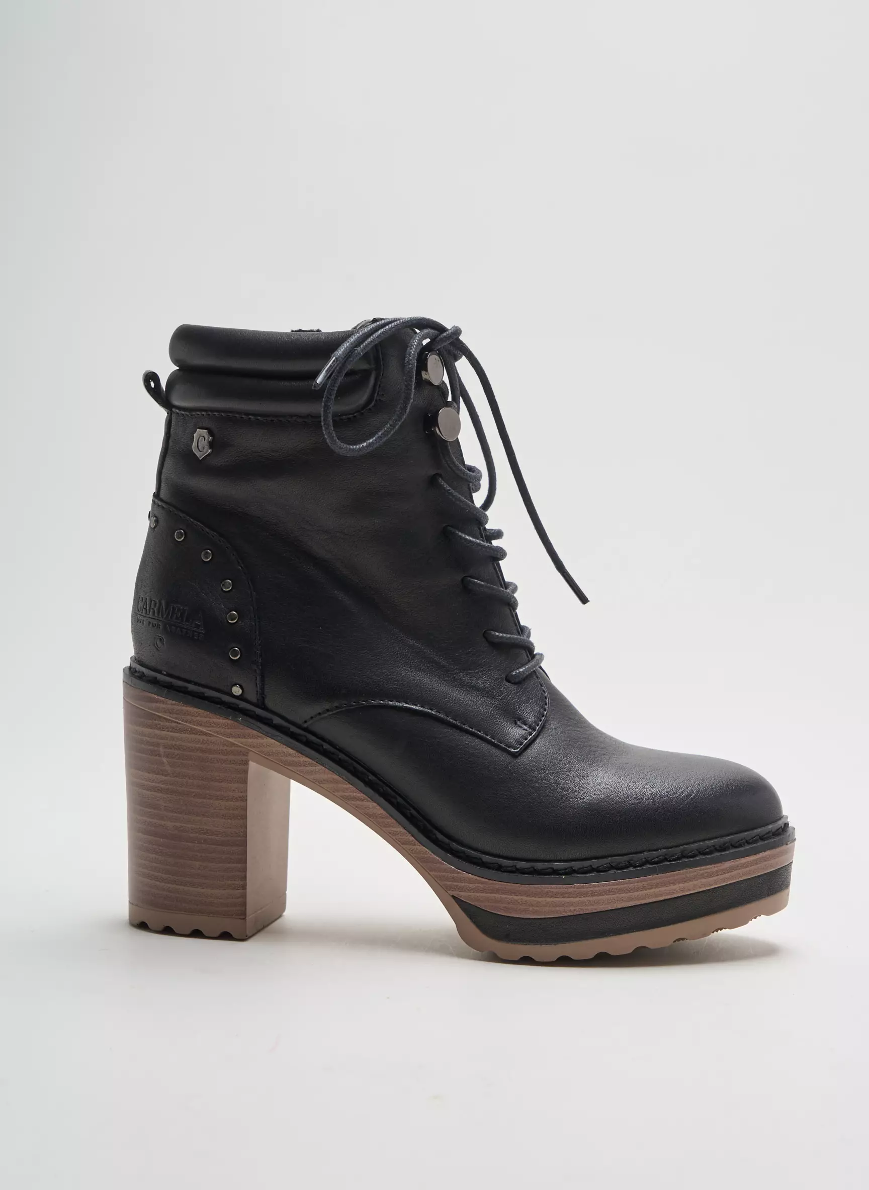 Carmela Bottines Femme couleur noir