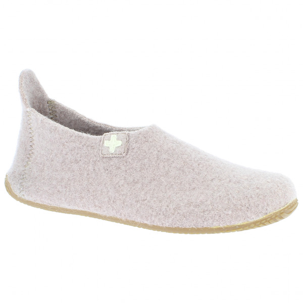 Living Kitzbühel - Slipper Schweizer Kreuz No. 4048 - Hüttenschuhe