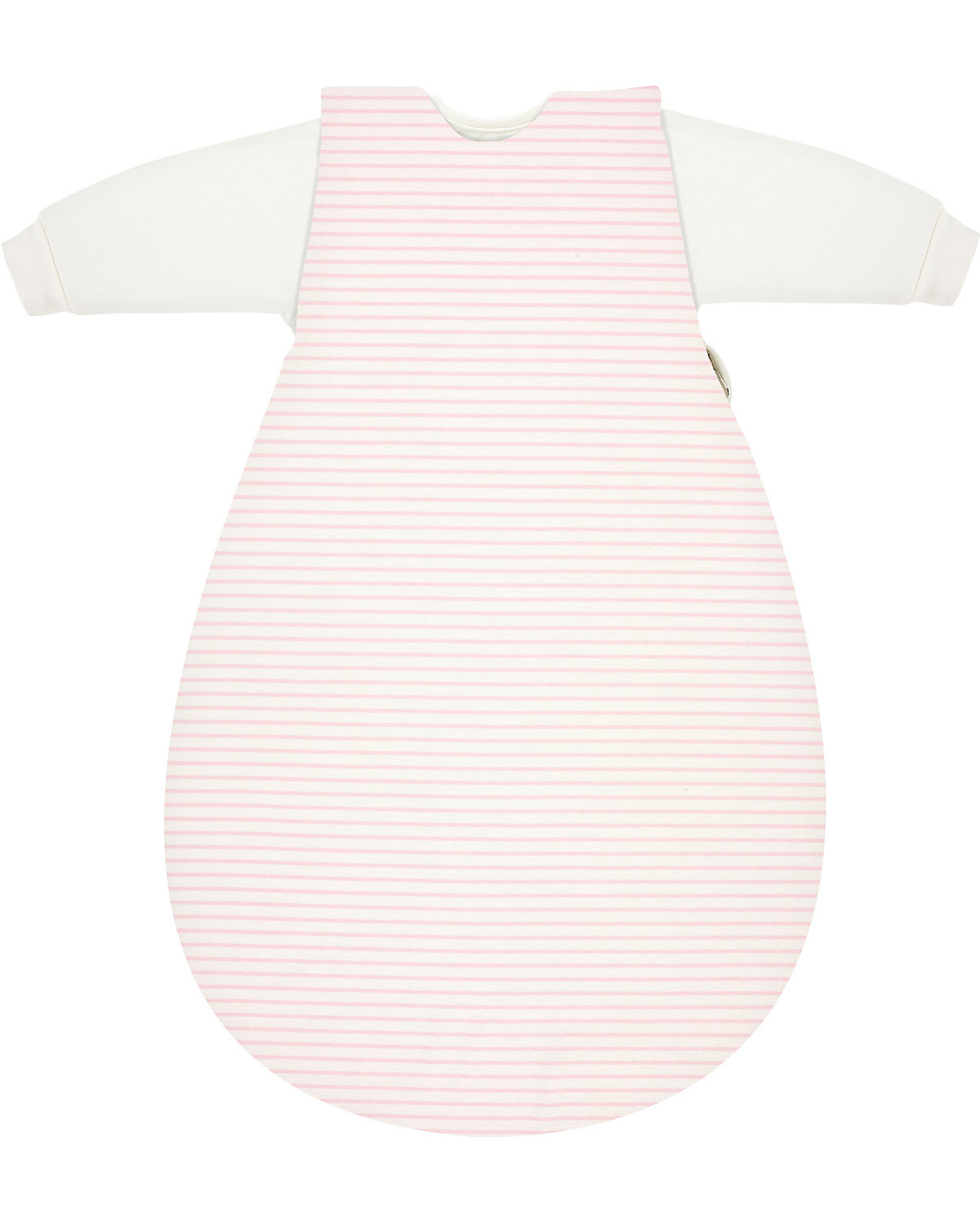 Baby-Mäxchen Schlafsack 3tlg. Bio Baumwolle - TOG 2,5 - Ringlets Koala rose, 50/56