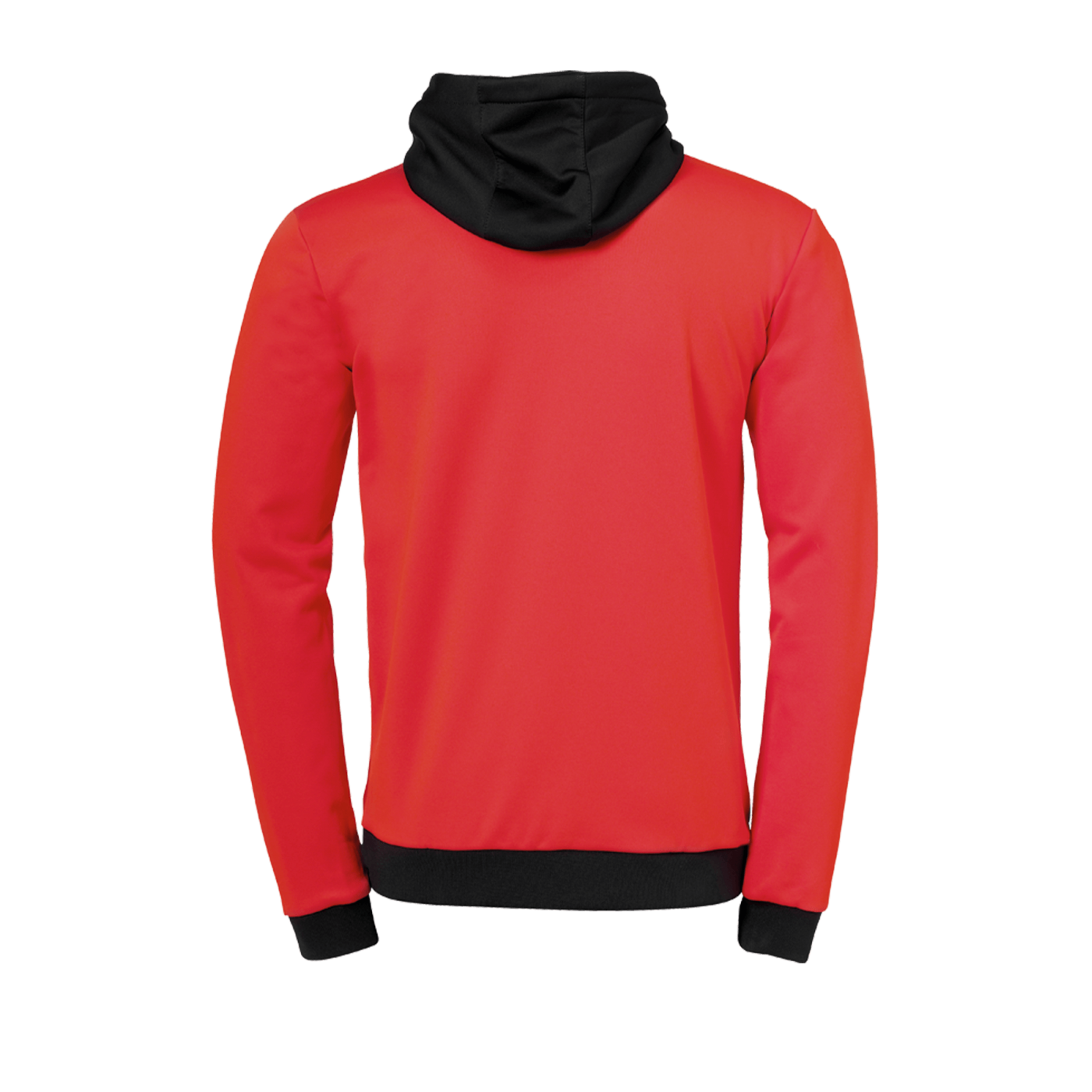 Uhlsport Offense 23 Kapuzenjacke Kids Rot F04