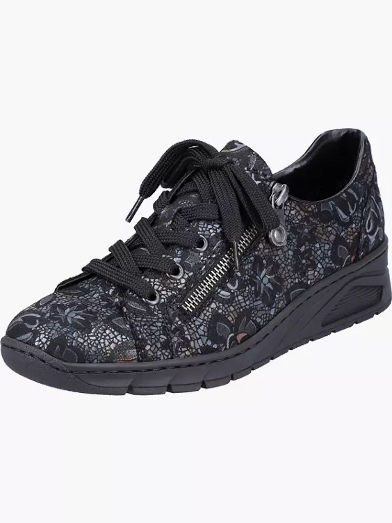 Rieker Damen Schnürschuhe