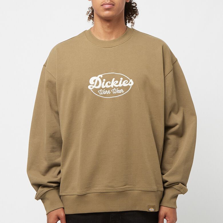 Dickies Gridley Sweatshirt acorn
