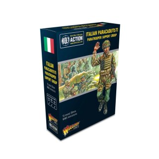 Italian Paracadutisti support group
