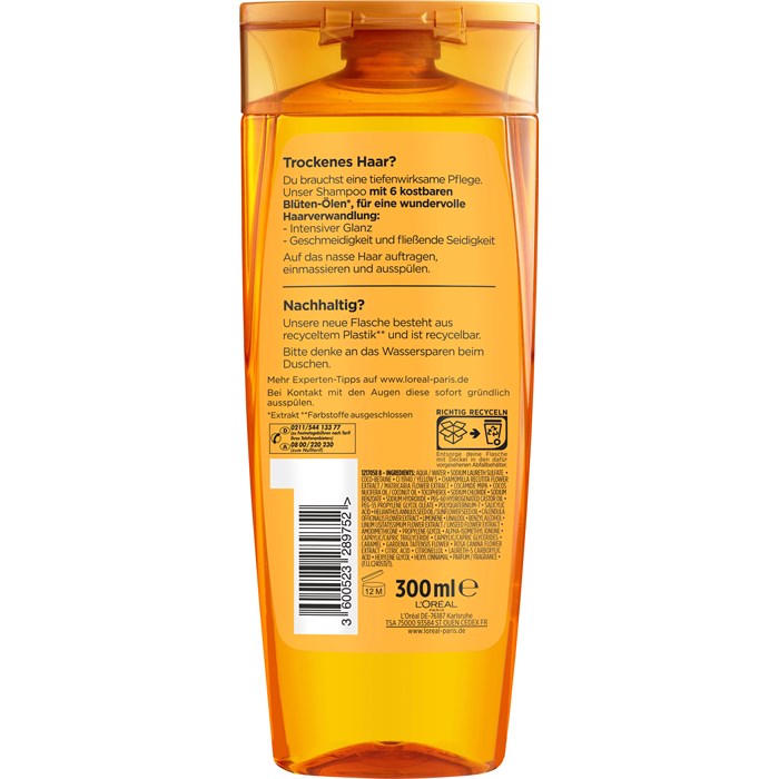 Öl Magique Shampoo