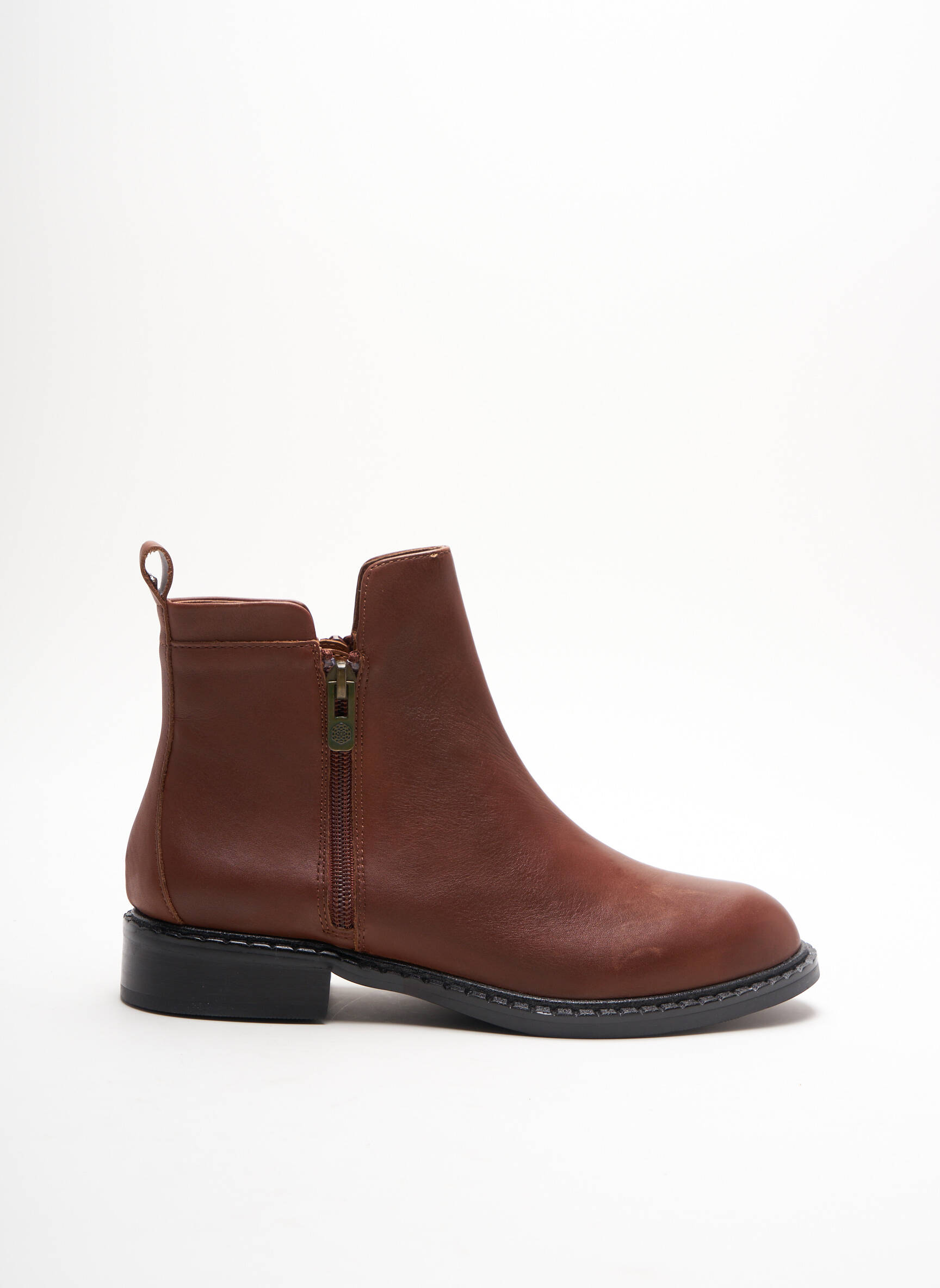 Karston Bottines Femme couleur marron