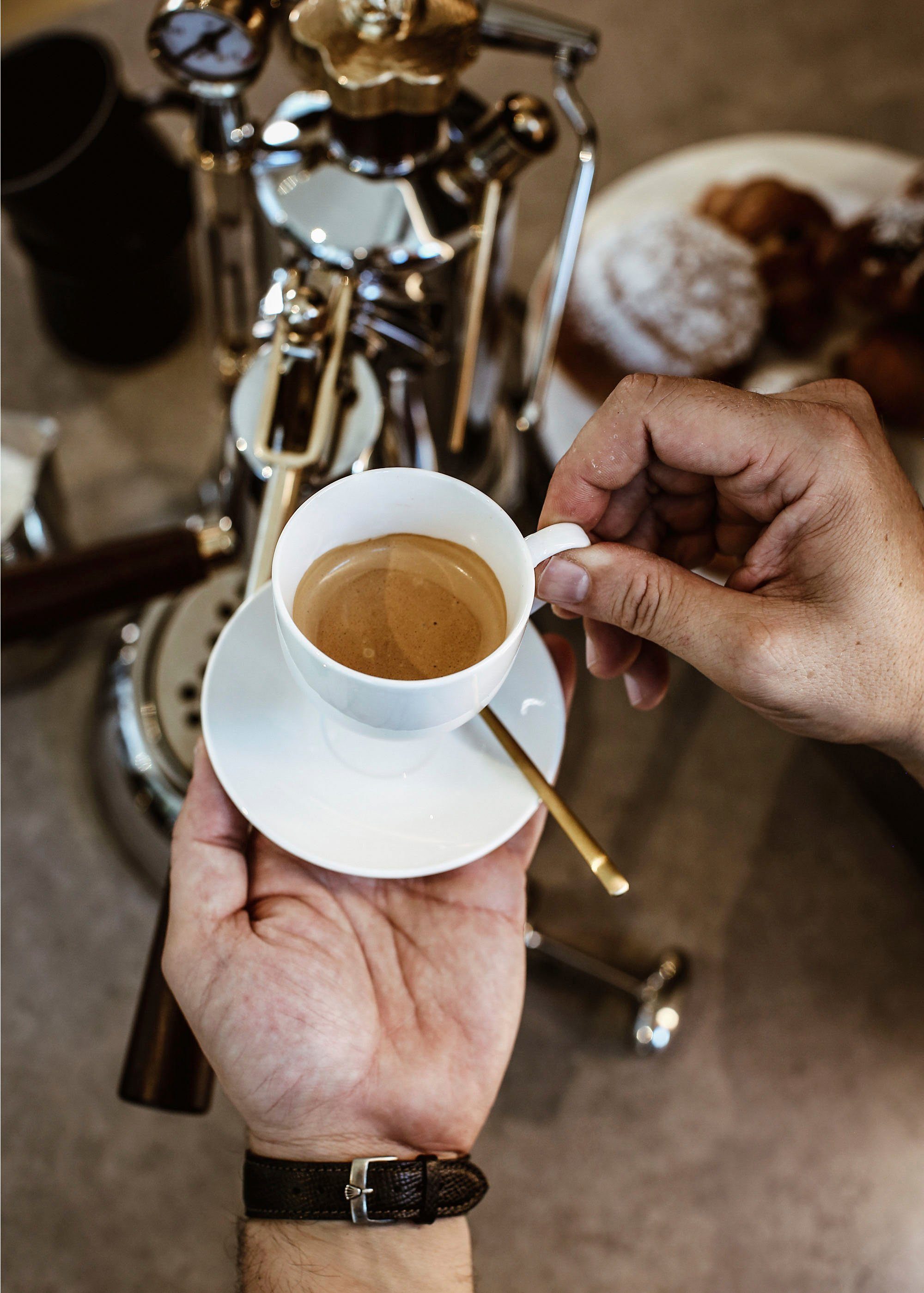 La Pavoni Espressomaschine LPLEXP01EU