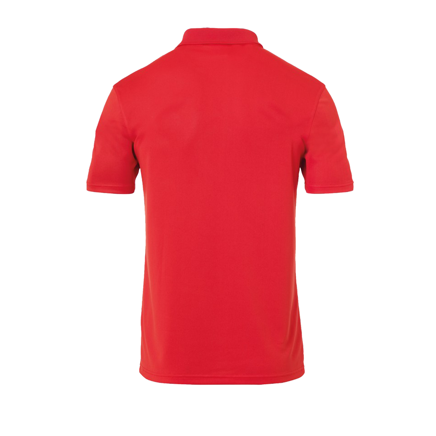 Uhlsport Stream 22 Poloshirt Kids Rot Weiss F04