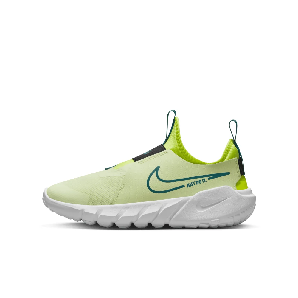 Nike Flex Runner 2 DJ6038-700 / gelb