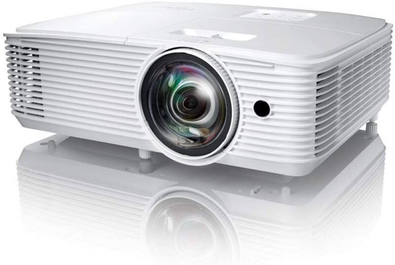 OPTOMA Projektor X309ST 628,15 cm (247,3