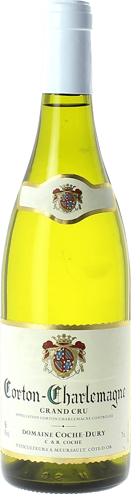 Corton charlemagne grand cru 2013