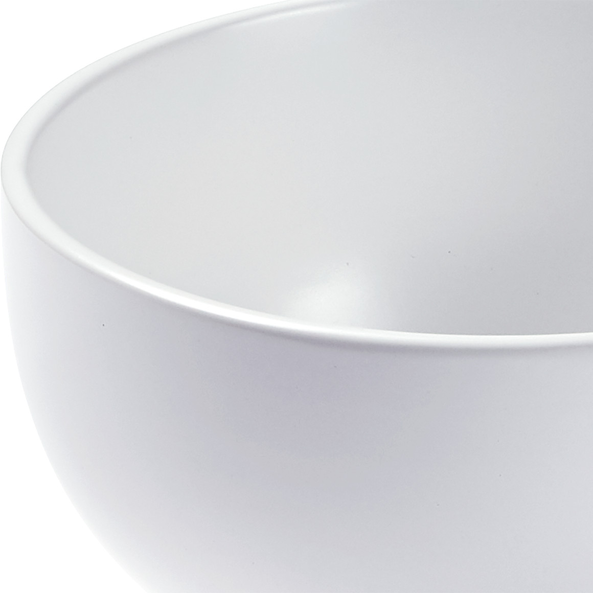 Müslischale in matter Optik