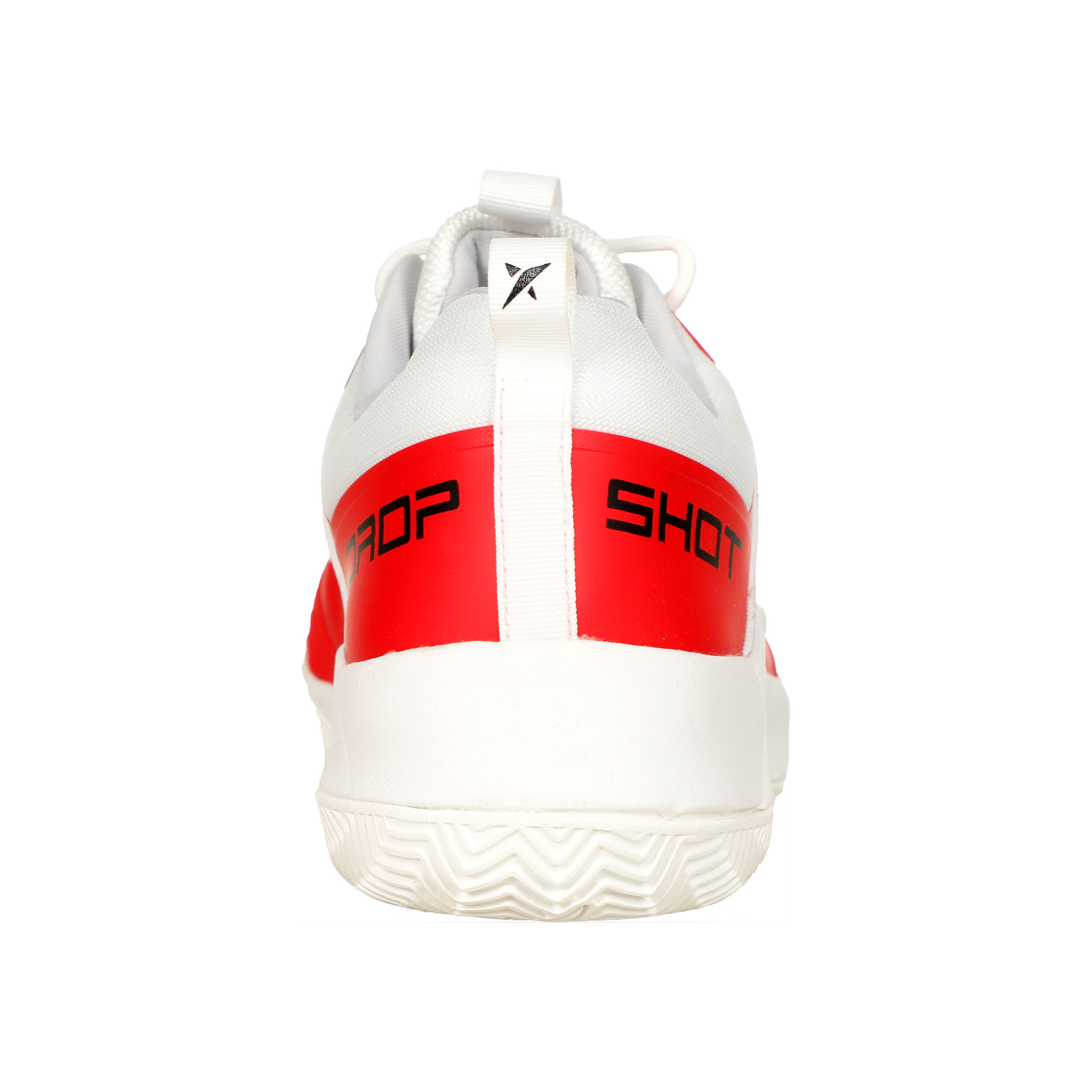 Dailos Padelschuh Herren - Weiß, Rot