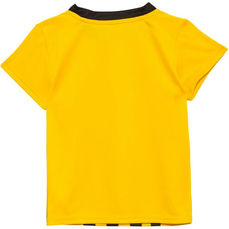 PUMA Borussia Dortmund 22-23 Heim Babykit Trainingsanzug Kinder