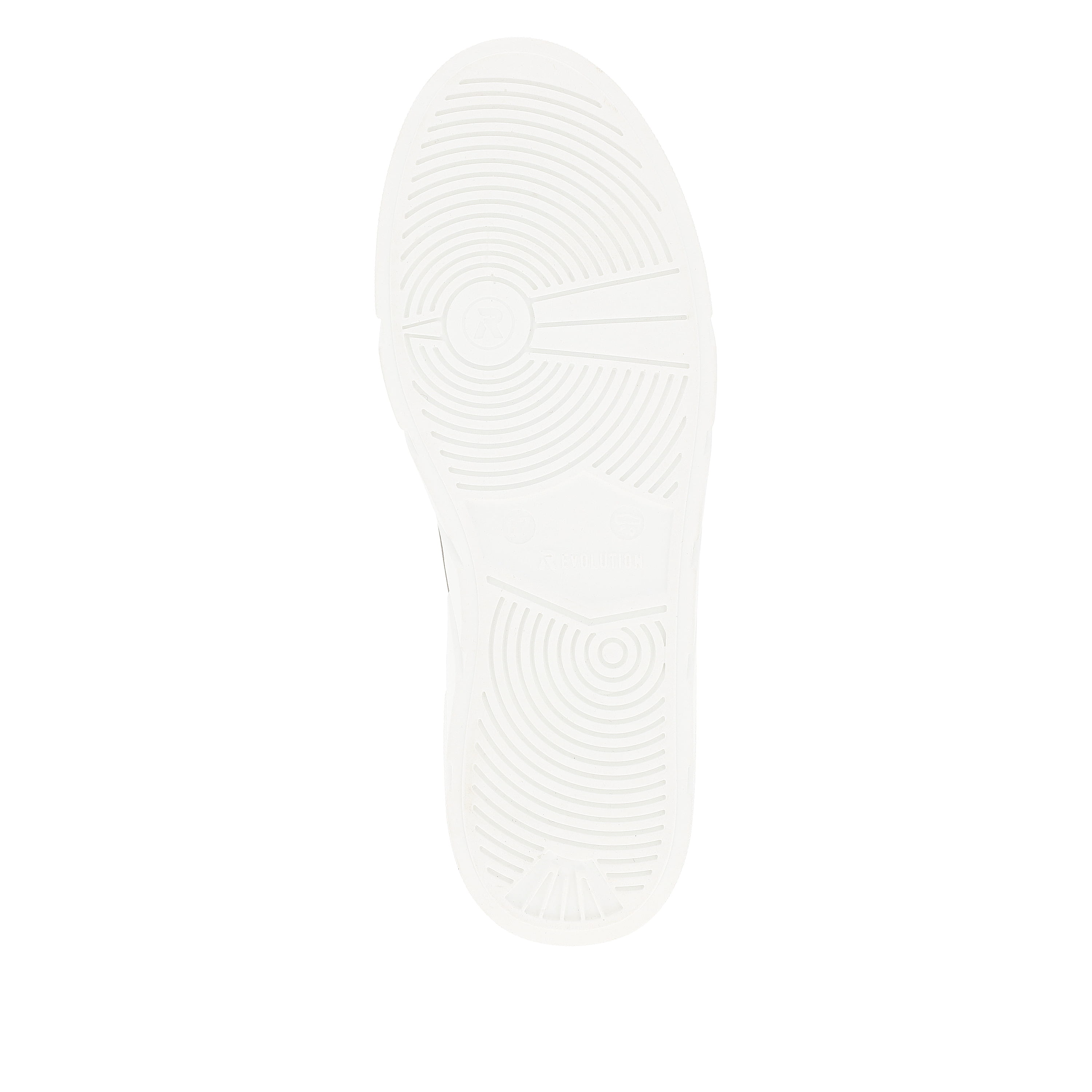 Rieker Damen Sneaker Low diamond black