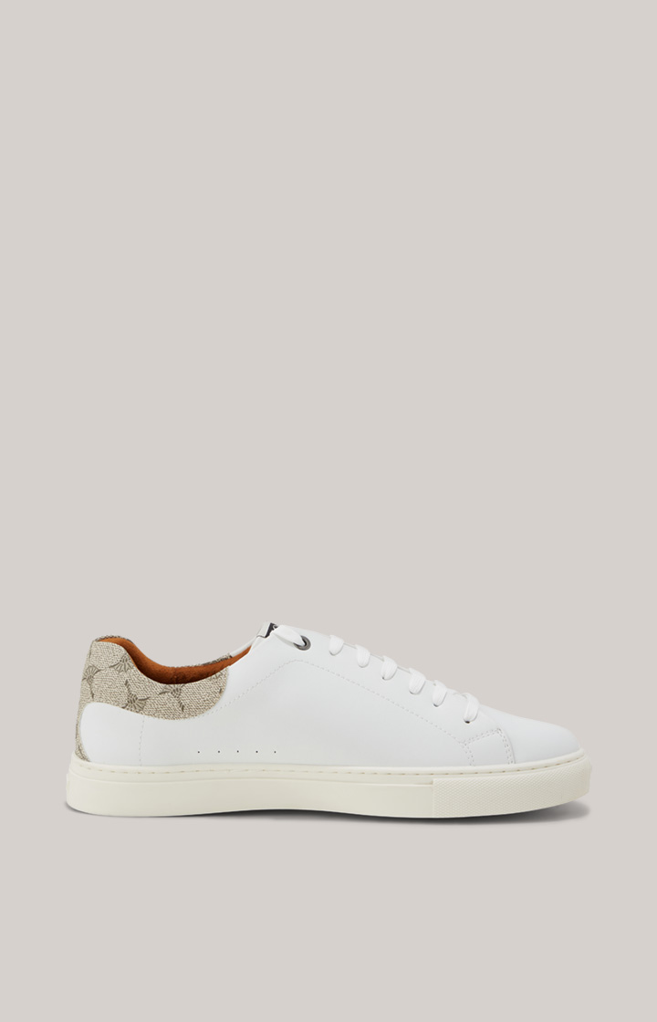 Sneaker Mazzolino Fine in Weiß/Beige