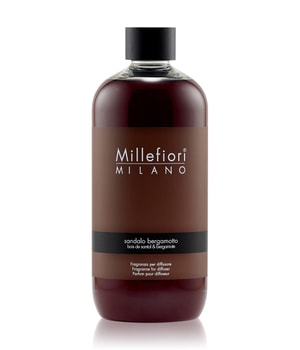 Millefiori Milano Natural Sandalo Bergamotto Refill Raumduft-250 ml