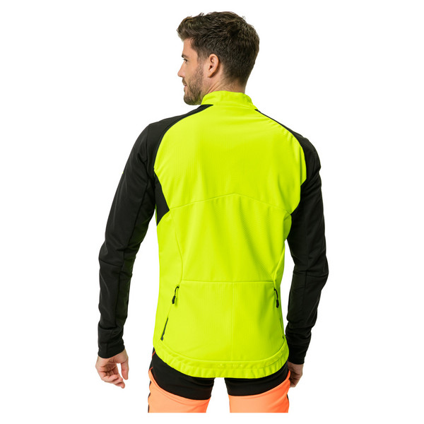 KURO SOFTSHELL ZO JACKET Herren - Fahrradjacke