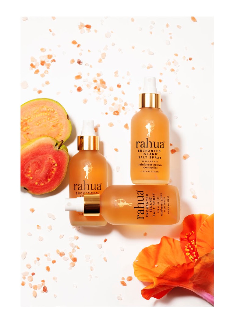 Spray texturant cu sare de mare Rahua Enchanted Island