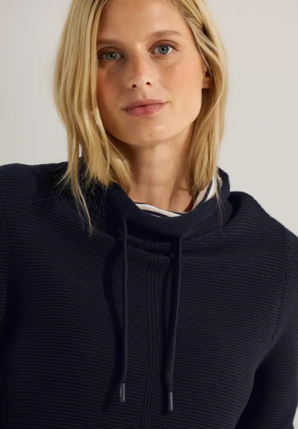 CECIL Struktur Mix Pullover