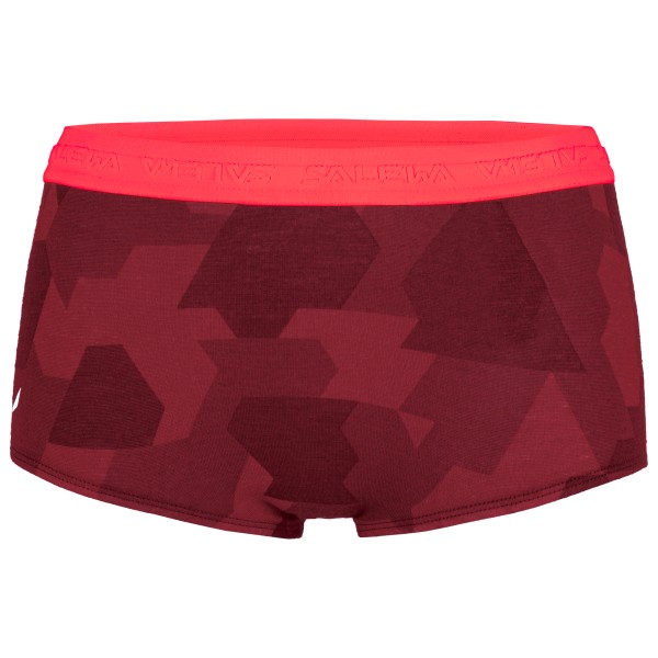Salewa - Women's Cristallo Warm AMR Panties - Merinounterwäsche