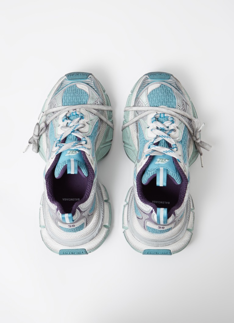 Sneaker Balenciaga 3XL con dettagli in mesh