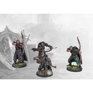 Hundred Kingdoms: Imperial Rangers (Triple Kit)