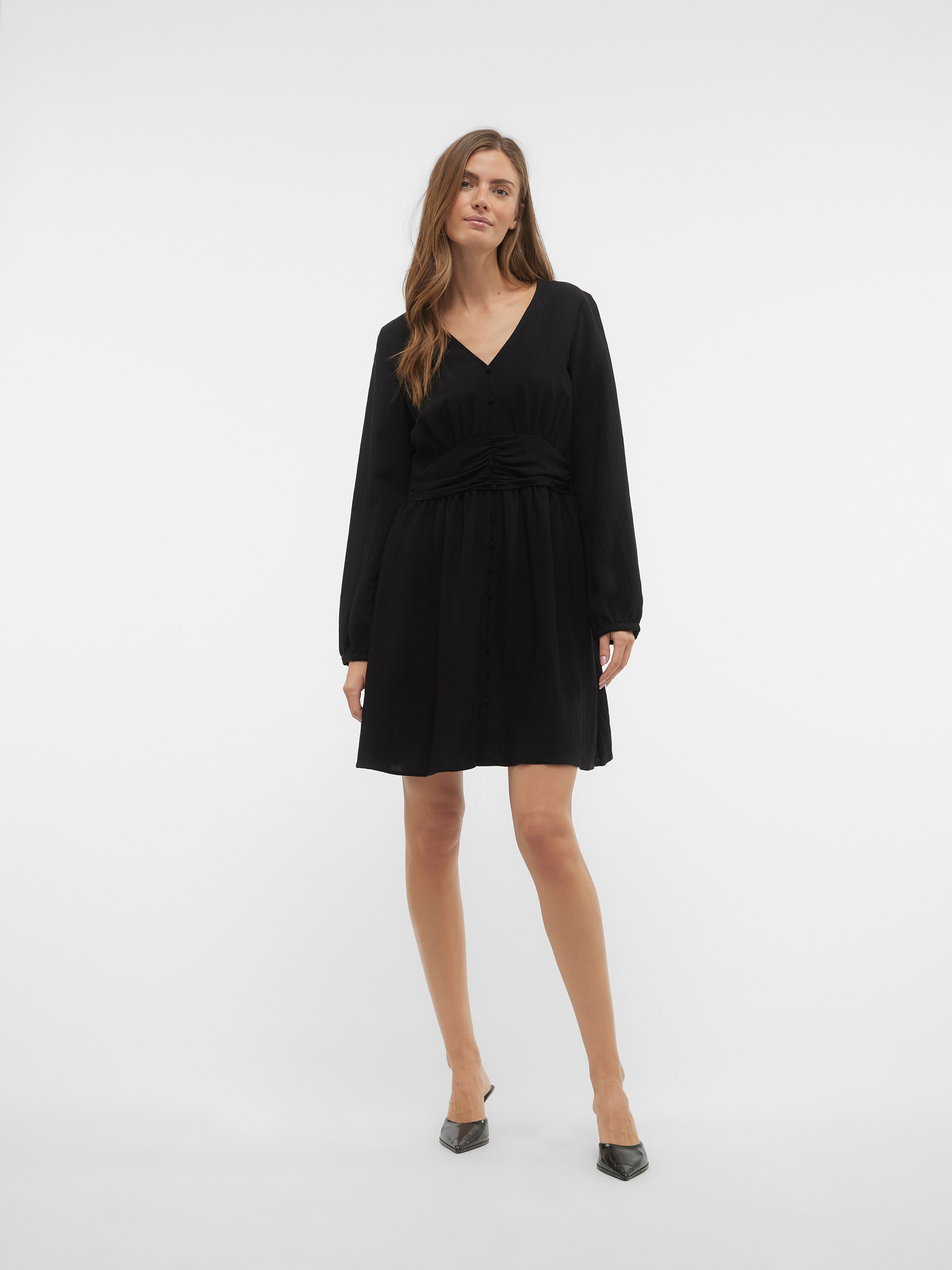 VMVERONIKA Kurzes Kleid