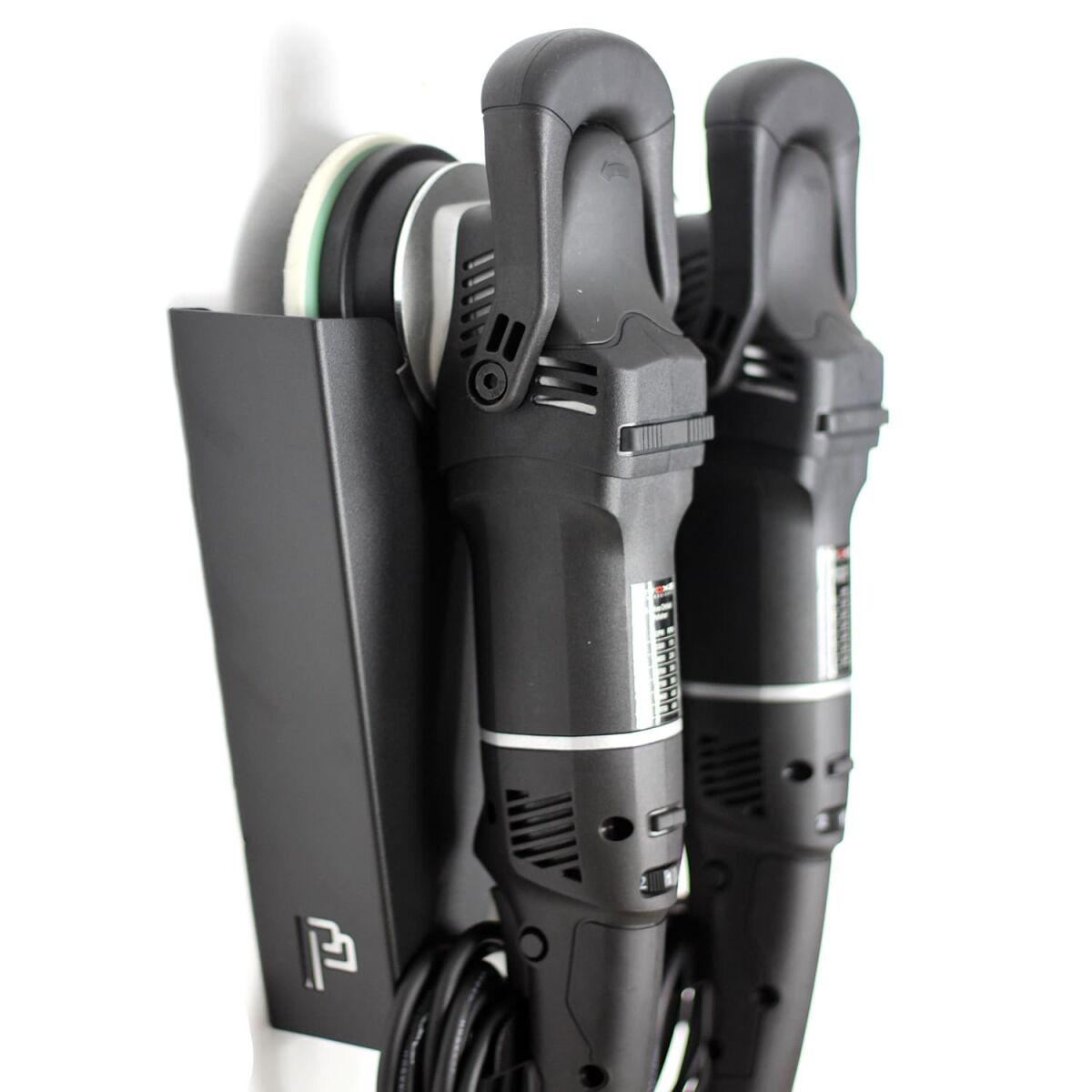 Poka Premium Poliermaschinenhalter Doppel