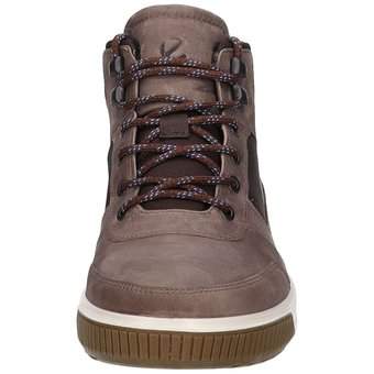 Ecco Byway Tred Schnür Bootie in braun
