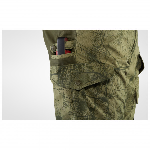 Fjällräven - Barents Pro Hunting Trousers - Trekkinghose