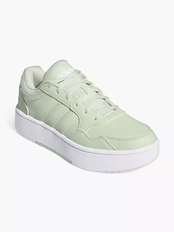 adidas HOOPS 3.0 BOLD W Platform Sneaker