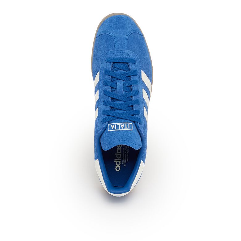 adidas Originals Gazelle Italy team royal blue
