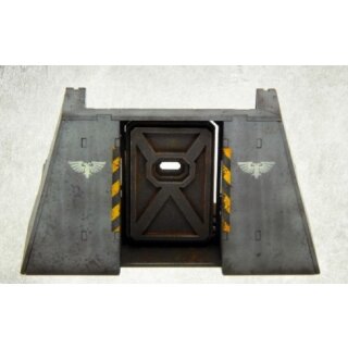 Aegis Breach Doors