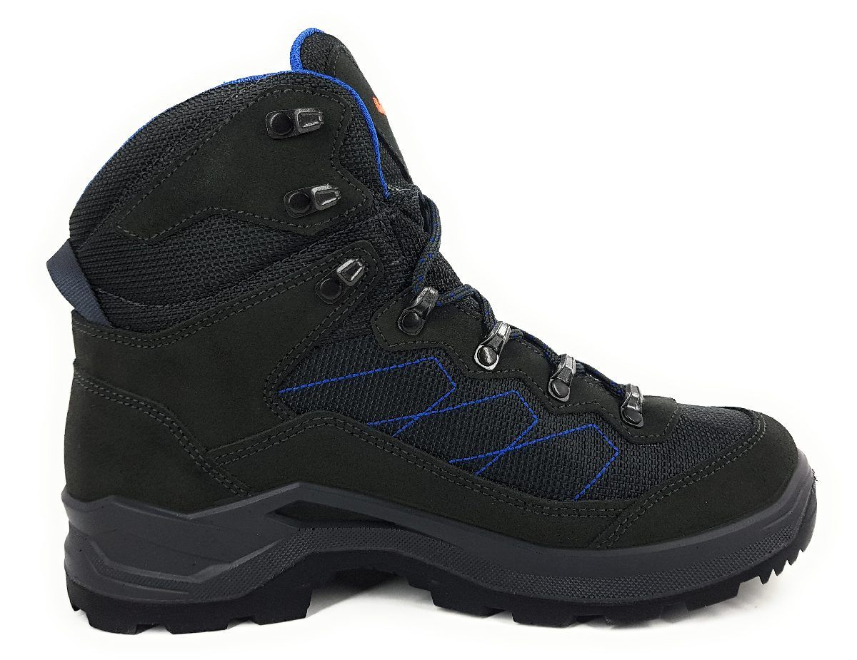 Lowa Taurus pro GTX mid 310529 Grau 0937 anthrazit