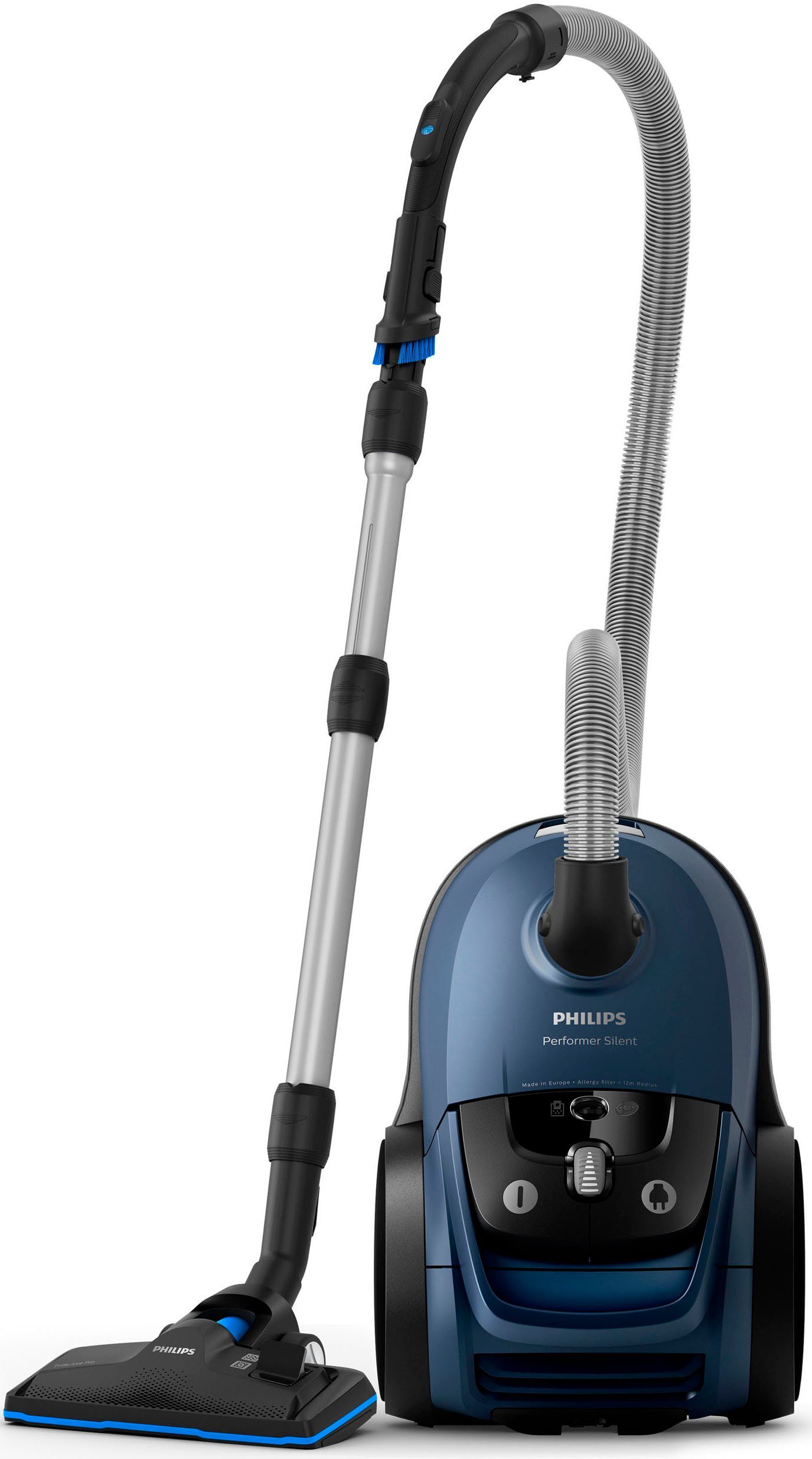 Philips Bodenstaubsauger FC8782/09, 750 W, mit Beutel, mit Beutel