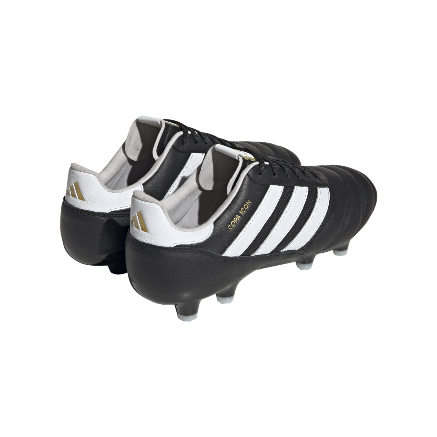 adidas COPA Icon FG Schwarz Weiss