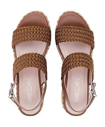 Marc Cain Plateau-Sandalette