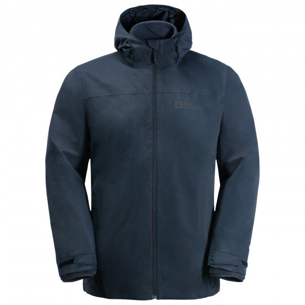 Jack Wolfskin - Taubenberg 3in1 Jacket - Doppeljacke