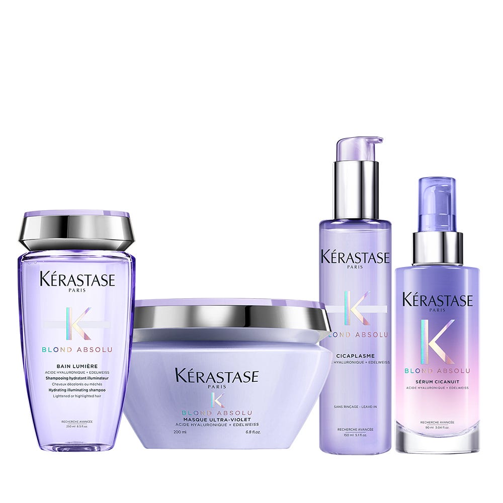 Kérastase Blond Absolu Pflegeroutine Balayage