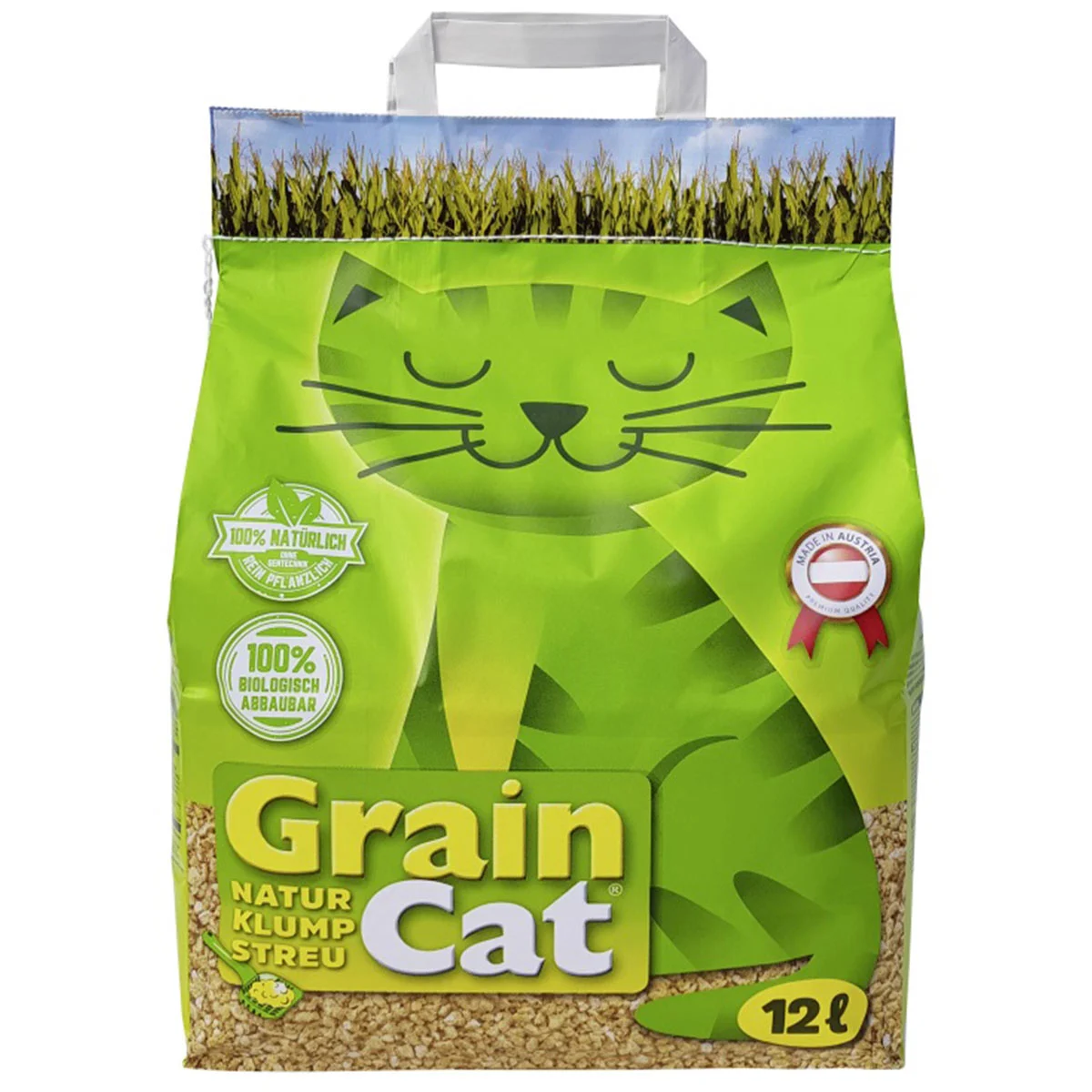GrainCat Naturklumpstreu günstig kaufen