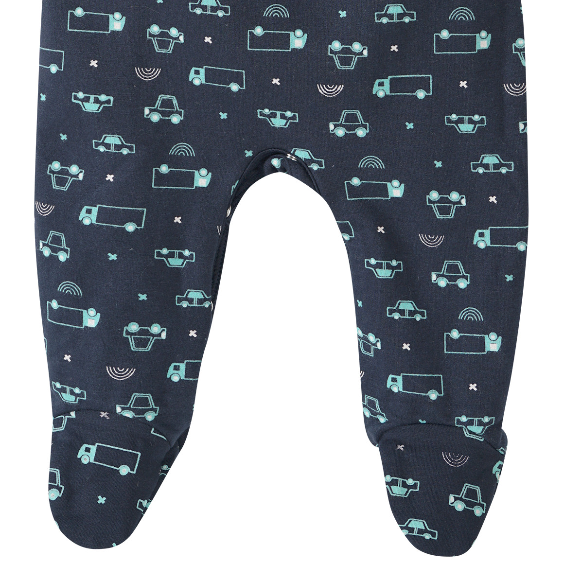 Newborn Strampler und Langarmbody im Set