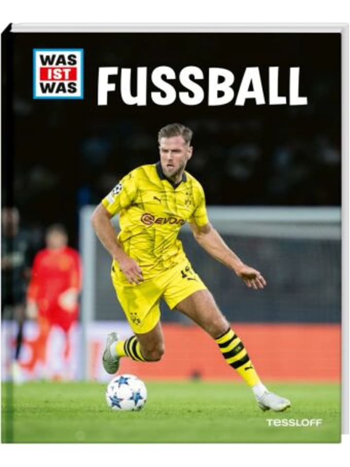Tessloff Buch - WAS IST WAS Fußball günstig kaufen onesize