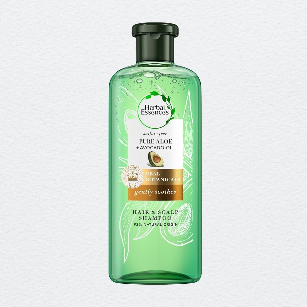 herbal essences Herbal Essences Aloe-Avocat Shampoing Shampoing