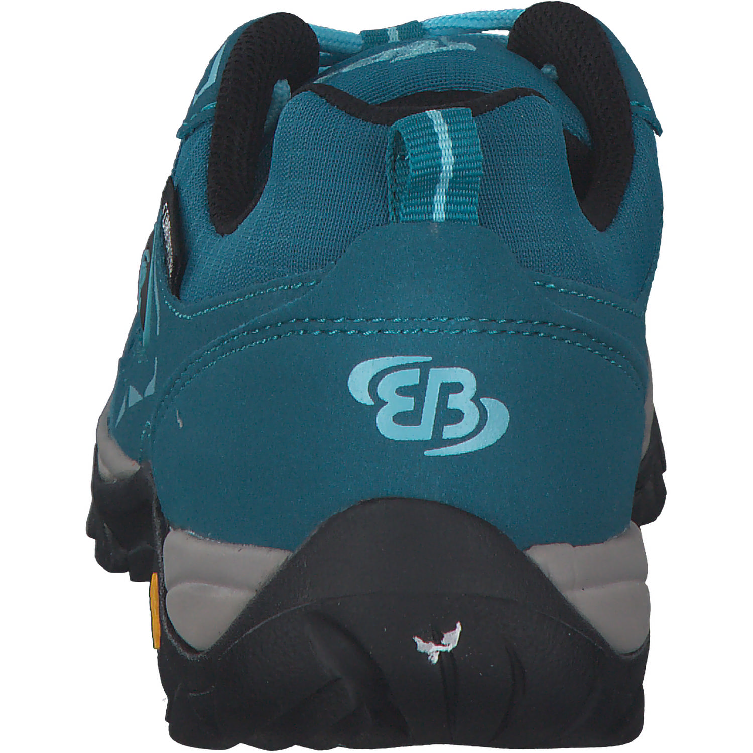 EB-Sport Mount Frakes Low, Wanderschuhe, Damen, Blau/Türkis