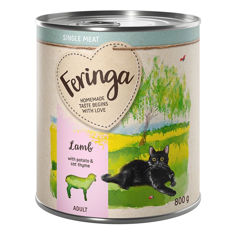 Feringa Single Meat Menü 6 x 800 g zu TOP-Preisen