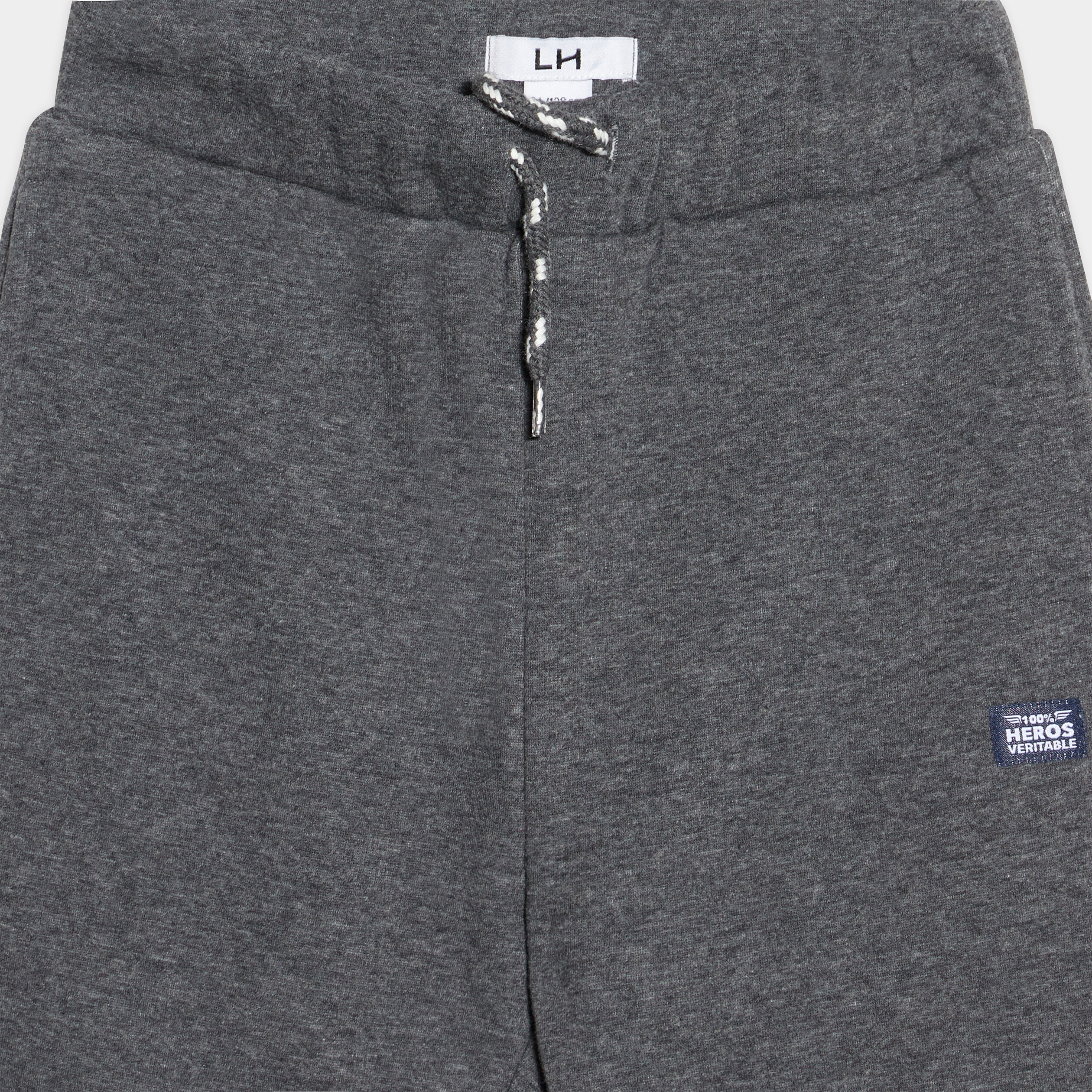 Pantalon jogging gris garçon | La Halle